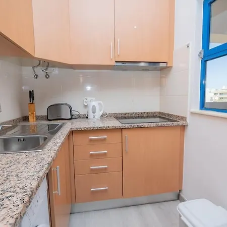 Apartment Clube Praia Da Rocha Relax By Innkeeper