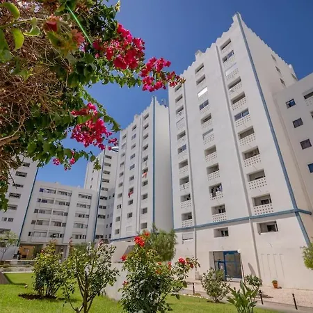 公寓 Clube Praia Da Rocha Relax By Innkeeper *